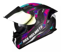 CASCO OBSIDIAN BLAZE NGO/ROSA